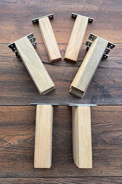 Vixpet Wooden Resting Perch - 14 Cm, 20 Pieces, Individual and Wooden Perch
