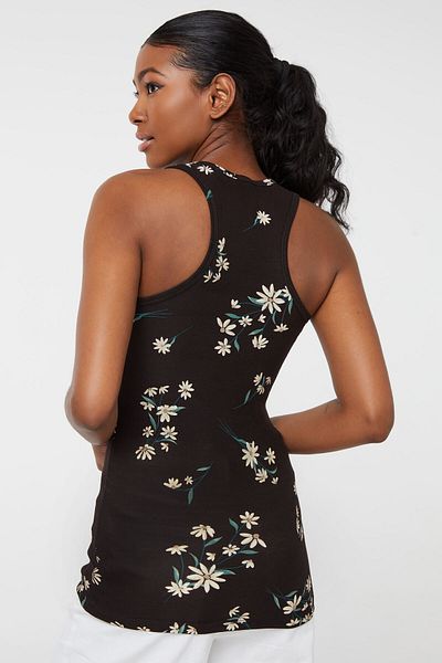 Ardene Basic Super Soft Racerback Tank Top