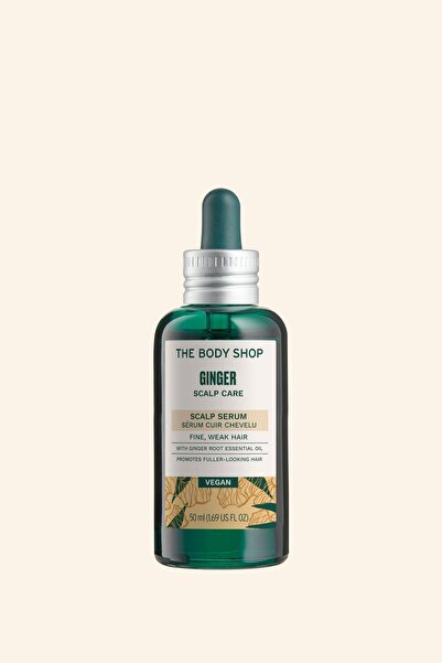 THE BODY SHOP Джинджифилов серум за грижа за скалпа 50 мл
