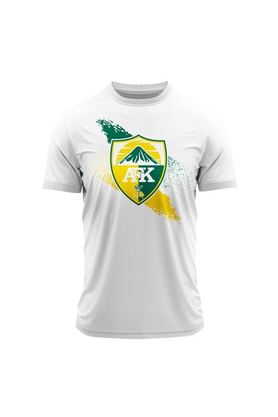 Battalbey AFK Logo Baskılı T-shirt