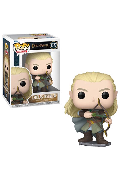 Genel Markalar POP! The Lord of the Rings Legolas Greenleaf
