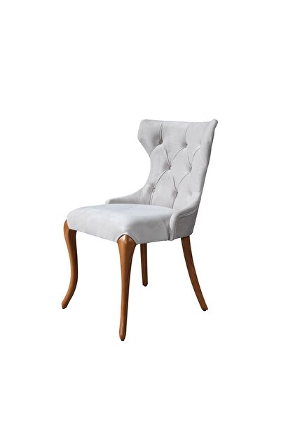 Curra Home Carla Yaşam Odası Yemek Odası Sandalye Oturma Odası Sandalyesi