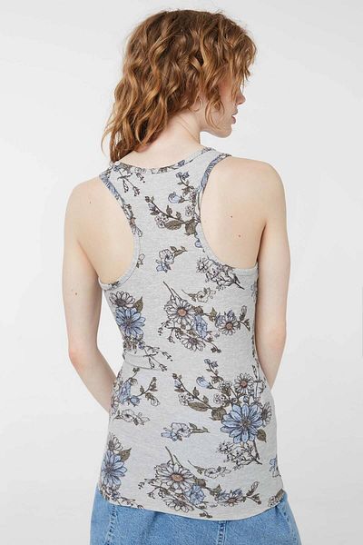 Ardene Basic Super Soft Racerback Tank Top
