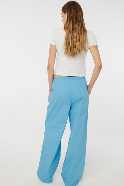 Ardene Regular Rise Parachute Pants