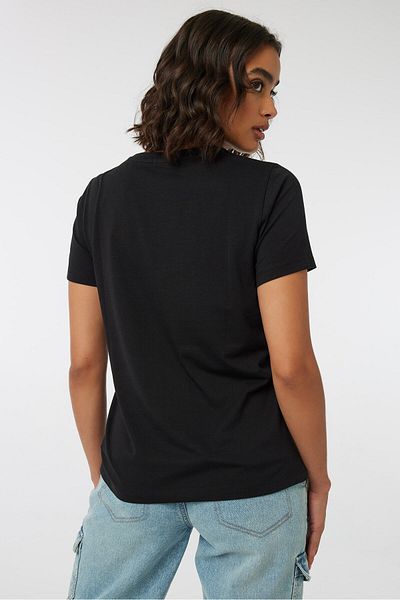 Ardene Basic Crew Neck Tee