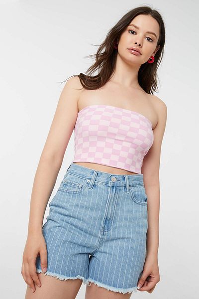 Ardene Basic Super Soft Tube Top