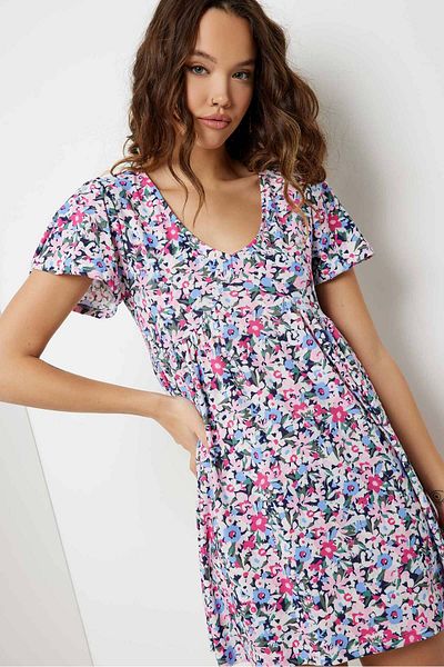 Ardene Mini Babydoll Dress