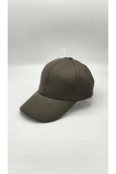 GONCA ŞAPKA Plain Cotton Sport Hat