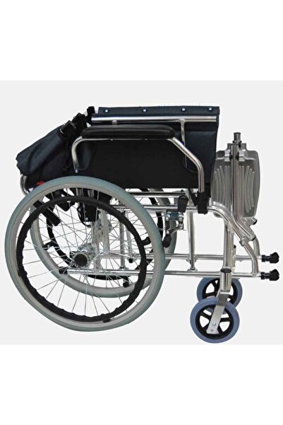 GOLFİ G605 Alüminyum Tekerlekli Sandalye