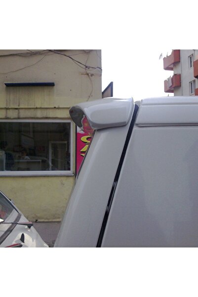 Meliset (boyasız) Volkswagen T4 Transporter Tek Kapı Anatomik Spoiler 1995-20...