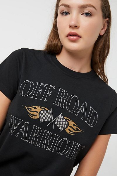 Ardene Cotton Graphic Tee