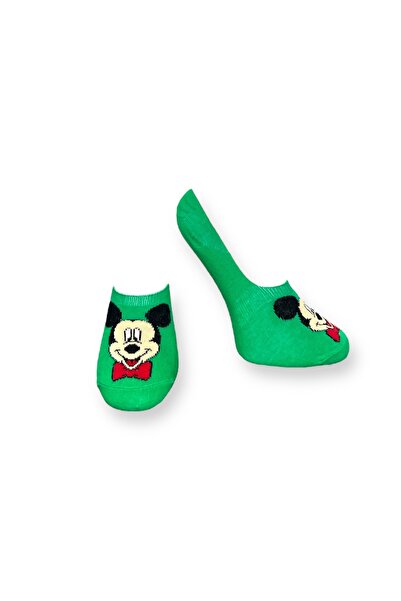 Mevo Unisex Anime Babet Çorap
