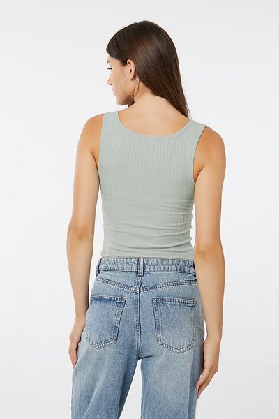 Ardene Super Soft Cropped Tank Top