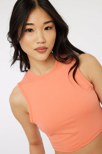 Ardene Super Soft High Neck Tank