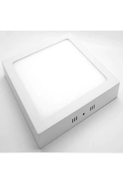 ADALED Order Go Beyaz Ledli 24 Watt Kare Sıva Üstü Led Panel Tavan Armatürü S...