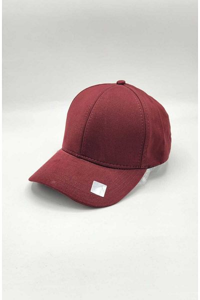 GONCA ŞAPKA Plain Cotton Sport Hat