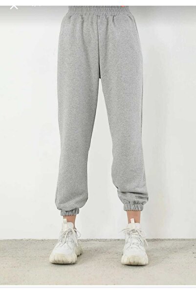 KOZİA OUTDOORS VENGEANCE GREY - Pantaloni de trening Jugger cu elastic elastic