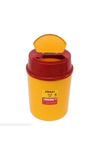 Genel Markalar Tıbbi Atık Kovası 25 litre 5 adet