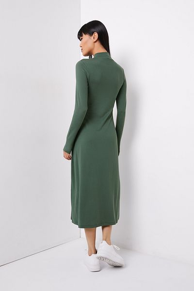 Ardene Super Soft Long Sleeve Midi Dress