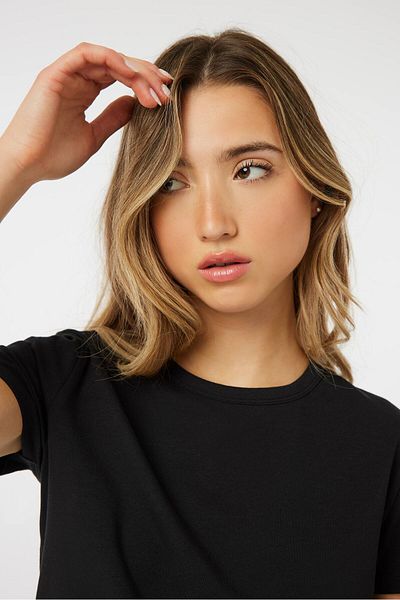 Ardene Basic Crew Neck Tee