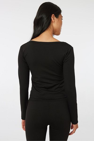 Ardene Super Soft Long Sleeve Top