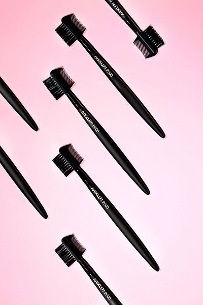 Mixup Makeup Brush Proffesional P800 Eyebrow Comb