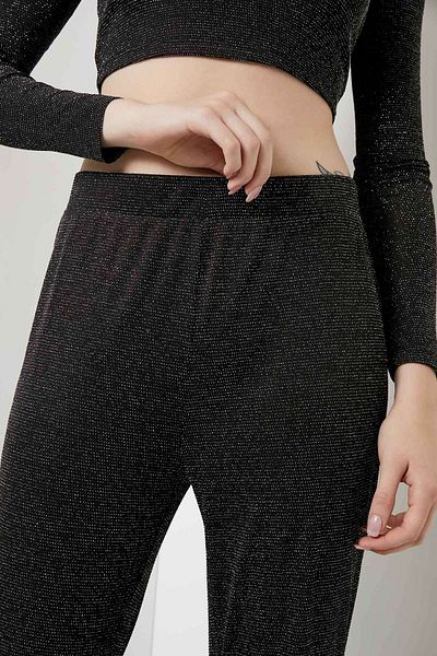 Ardene A.C.W. Shiny Flared Pants