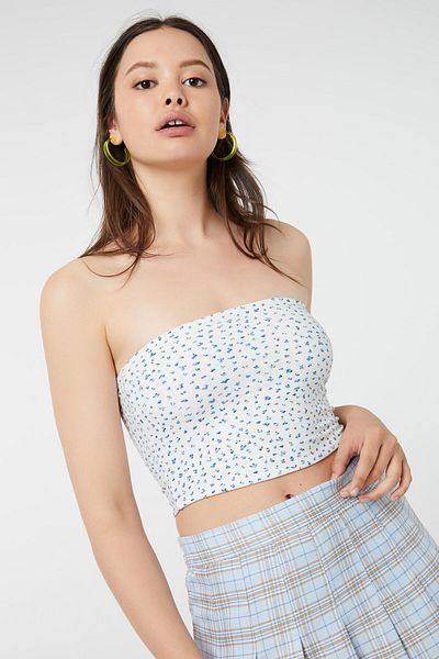 Ardene Basic Super Soft Tube Top