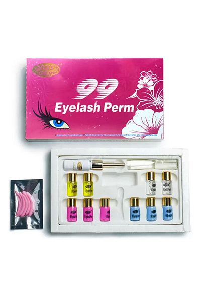 Star Color 99 Original Large Lamination Eyelash Lifting Set