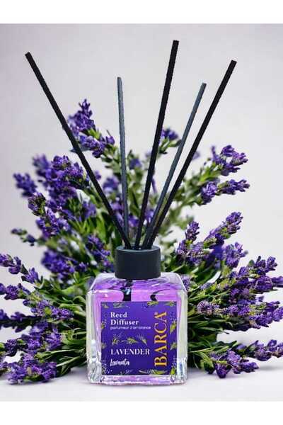 Barca Lavanta Kokulu Çubuklu Oda Kokusu 110 ml