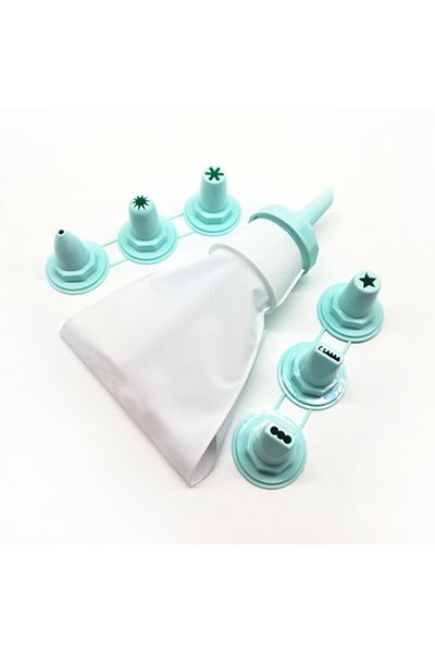 Pasta Decoration Set 12 Pieces with Gift