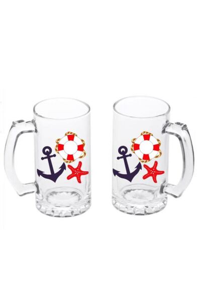 LADİJİTAL BASKI ÇÖZÜMLERİ Special Printed Transparent Glass for Sailors