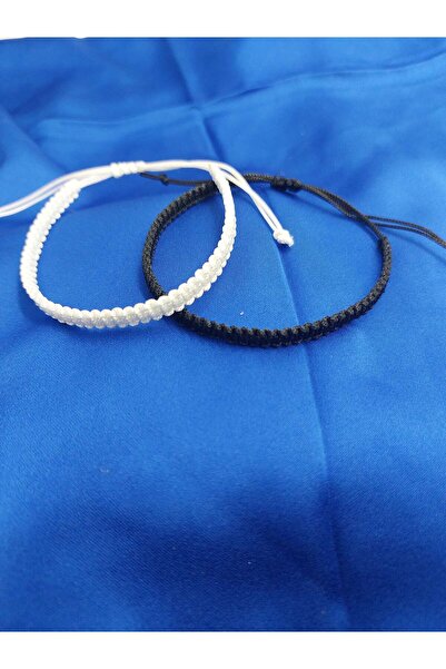 Demeter Taraftar 2'li Takım Makrome  Örgü Bileklik Kardeşlik , Arkadaşlık , Dostluk