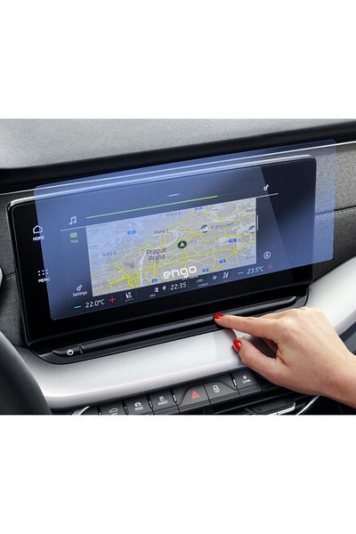 Engo Skoda Octavia - 10 Inch Screen Multimedia Nano-Effect Protector
