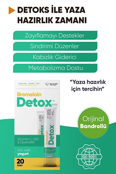 BromelainDetox Bromelain Detox