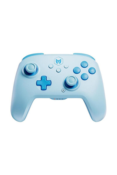 GD34 Choco Kablosuz Oyun Kolu Pastel Mavi Nintendo Switch PC Windows Android ...