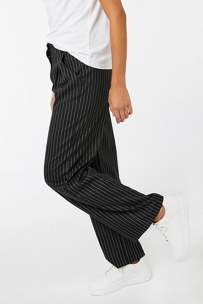 Ardene Wide Leg Tailored Pants