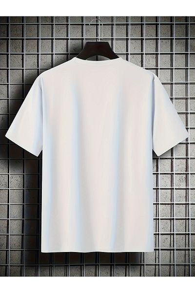Let's Wear Μπλουζάκι για αγόρι - Smile Creative Printed