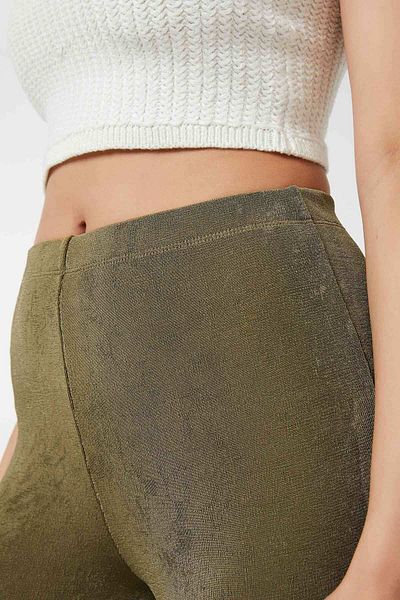 Ardene Slinky Flare Pants
