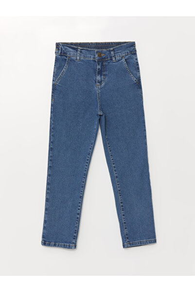 LC Waikiki Pantaloni jeans pentru băiat, cu ajustare normală