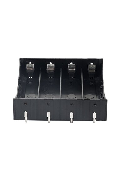 SONREYON 10 Adet 18650 Pil Yuvası ( 4 Pil İçin )