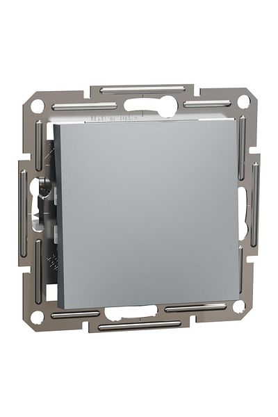 Schneider Electric Eph0400162 أسفورا بلس ستيل فافيان بدون إطار