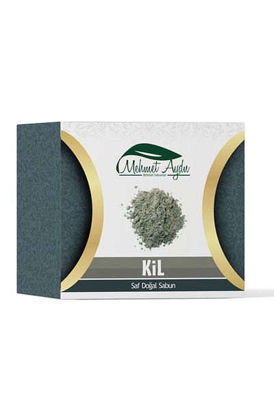 Mehmet Aydın 150 g Clay Soap X 6 Pack