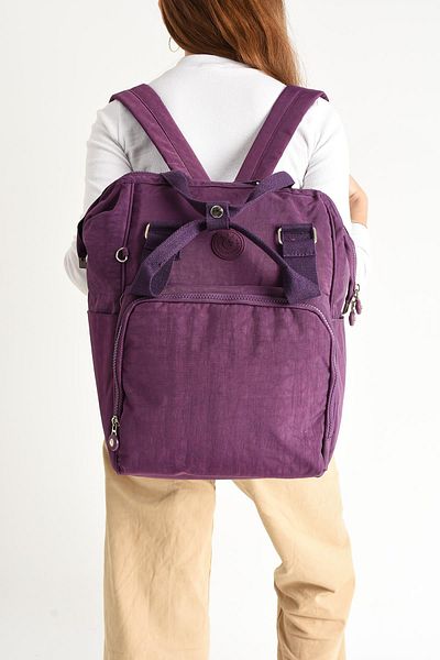 571 Collections Çanta Ultra Light Purple Care Bag - Mother Baby (Model: 571-7A)