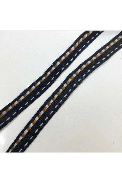 Güzin Kumaş stripe sportswear accessory