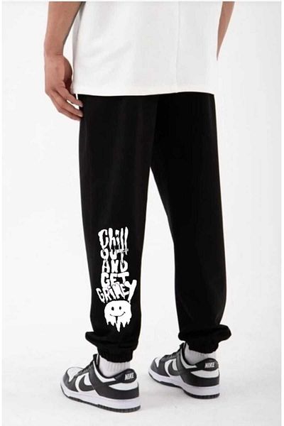LAND MODA Ανδρικό Σετ αθλητικής φόρμας Jogger - Άνετο ντύσιμο, ελαστικά πόδια