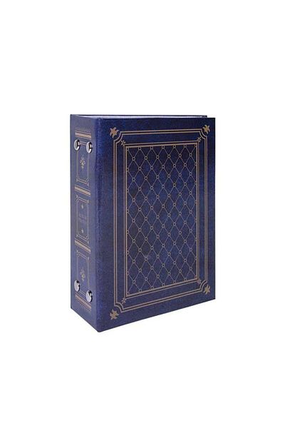 Lodos 10x15 Leather Look Photo Album 96 Pieces