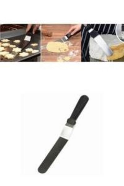 hobs Oblique Metal Spatula 25 cm