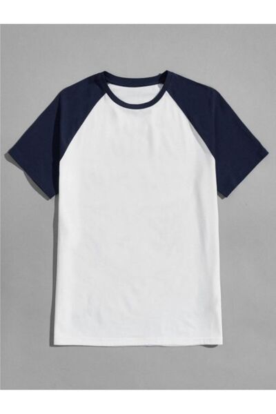 MOONBULL Unisex Oversize Raglan Sleeve T-shirt