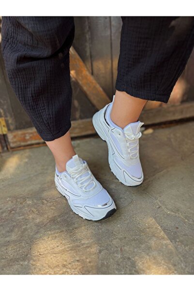 TRODONS Kadın Ortopedik Taban Günlük Spor Ayakkabı